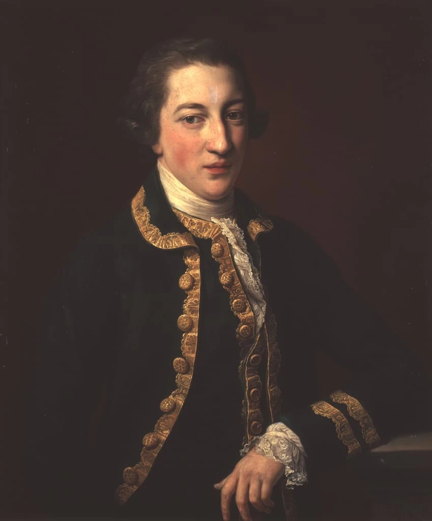 Pompeo - Ritratto di Lord Algernon Percy, poi 1° Conte di Beverley, Collection of the Duke of Northumberland, Alnwick Castle, Alnwick